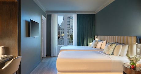 Room Chambre Premium avec balcon